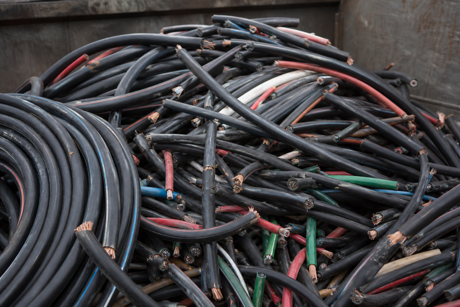 Insulated copper cable in Birmingham