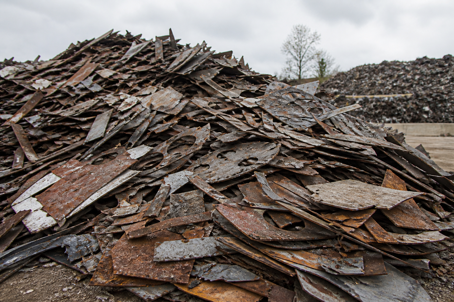 No. 2 Heavy Melting Steel ISRI 204 in Zagreb
