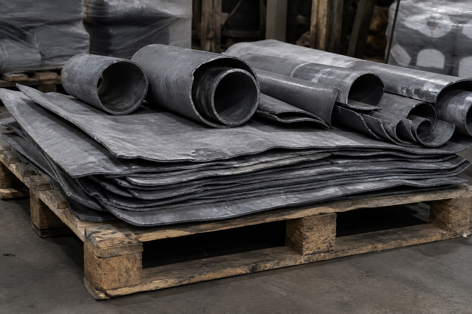 Soft Scrap Lead ISRI RACKS in Wien