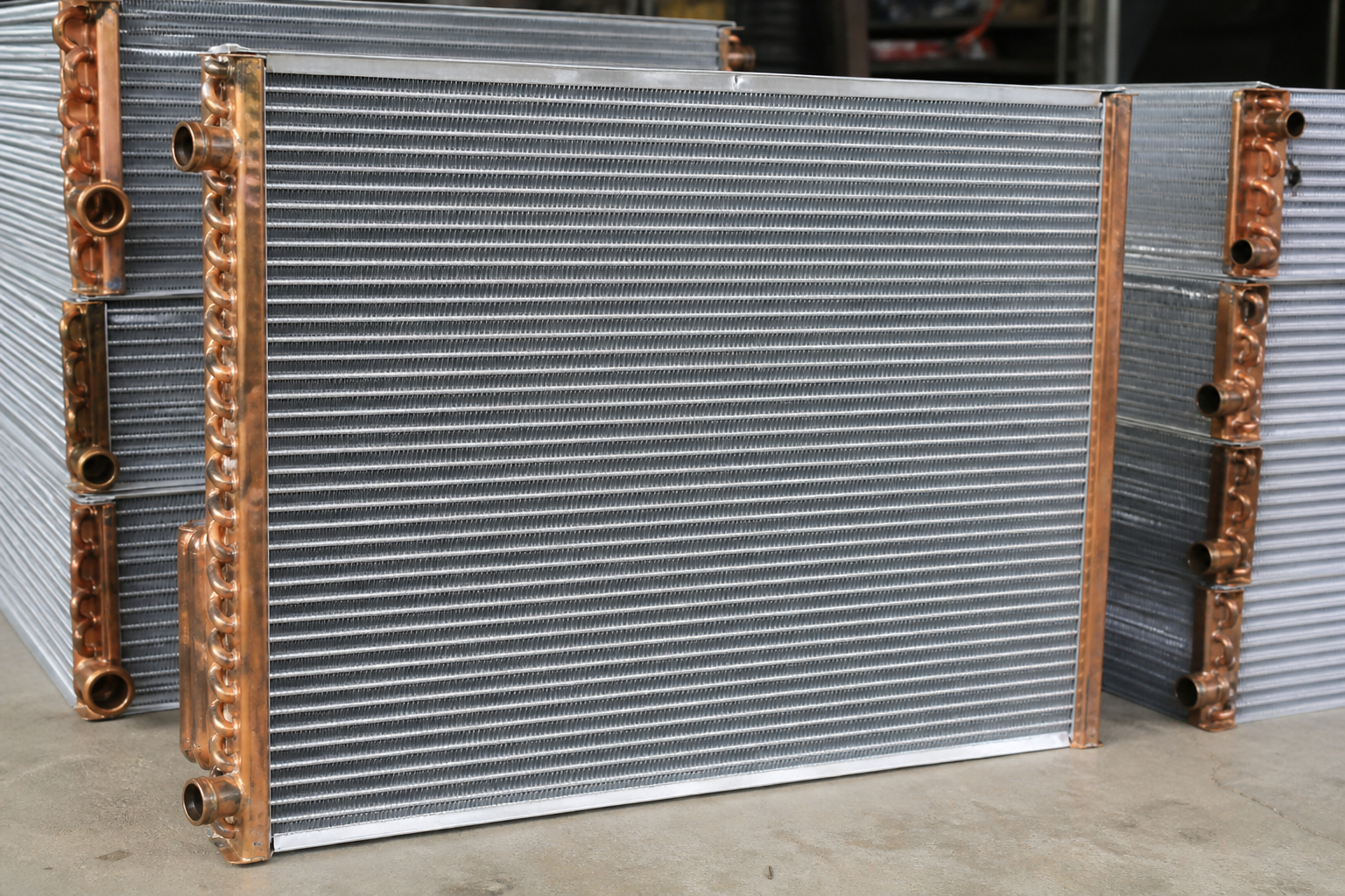 Aluminum Copper Radiators ISRI TALK in Zagreb